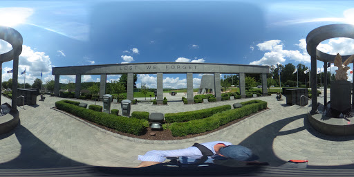 Monument «Delaware County Veterans Memorial», reviews and photos, 4599 West Chester Pike, Newtown Square, PA 19073, USA