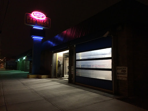 Car Wash «Somerville No Touch Car Wash», reviews and photos, 31 Washington St, Somerville, MA 02143, USA