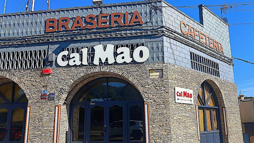 Cal mao restaurant en Castellolí