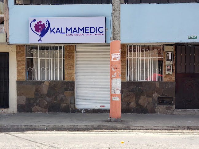 Opiniones de Consultorio medico KALMAMEDIC en Quito - Médico