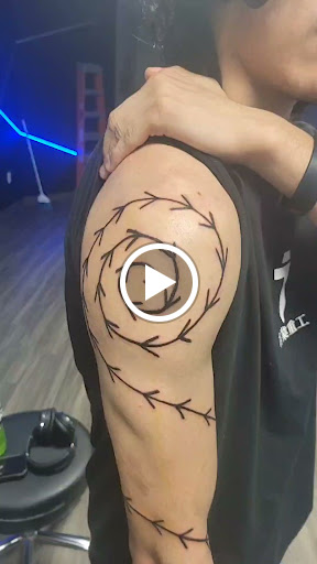 Explore tattoo ideas for ankles, creative tattoo ideas in Round Rock, available at Beto Tats