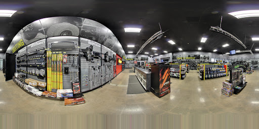 Truck Accessories Store «4 Wheel Parts Performance Center - Mesa, AZ», reviews and photos, 420 S Country Club Dr, Mesa, AZ 85210, USA