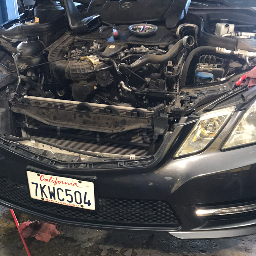 Auto Repair Shop «Magic Auto Center», reviews and photos, 23230 Valencia Blvd, Valencia, CA 91355, USA