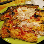 Photo n°4 de l'avis de Maria.i fait le 21/04/2018 à 18:35 sur le  Pizzeria da Barbara à Genoa