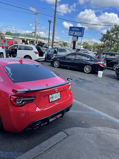 Car Wash «Rainbow Car Wash», reviews and photos, 225 W Old Country Rd, Hicksville, NY 11801, USA
