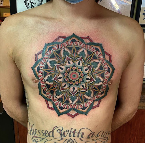 Explore greta van fleet tattoo ideas, creative tattoo ideas in Glenside, available at Iron Will Tattoo Club