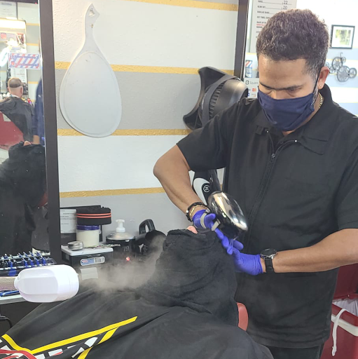 Barber Shop «Famous Barbershop 2», reviews and photos, 36184 US-27, Haines City, FL 33844, USA