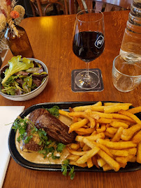 Steak du Restaurant Royal Vendôme à Paris - n°5