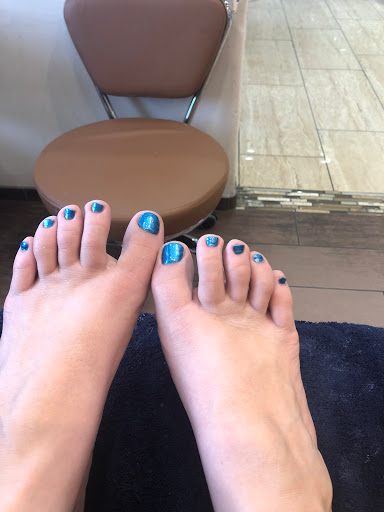 Nail Salon «Palace Nails & Spa», reviews and photos, 6466 S Higley Rd, Gilbert, AZ 85298, USA