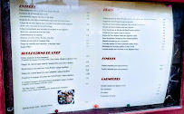 Restaurant vietnamien Cyclo-pousse Saigon à La Rochelle (la carte)