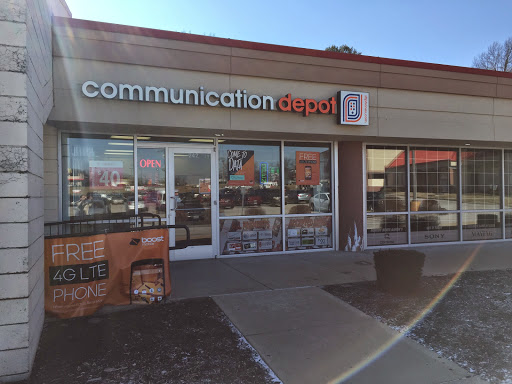 Cell Phone Store «Communication Depot», reviews and photos, 242 Mayfair Plaza Shopping Center, Florissant, MO 63033, USA