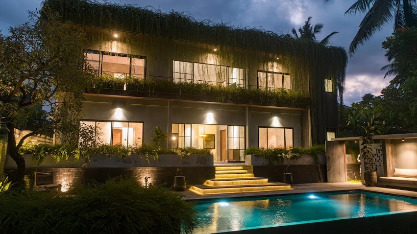 Amarell Ubud – Private Luxury Villa - Ubud