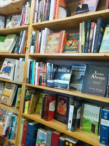 Book Store «Family Book Shop», reviews and photos, 1301 N Woodland Blvd, DeLand, FL 32720, USA