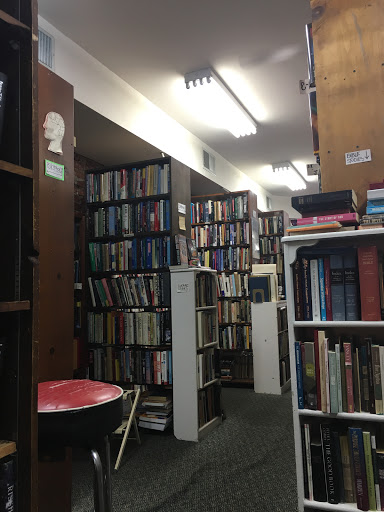 Used Book Store «Idle Time Books», reviews and photos, 2467 18th St NW, Washington, DC 20009, USA