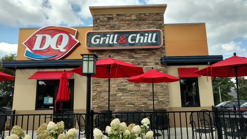 Dairy Queen Grill & Chill 35816