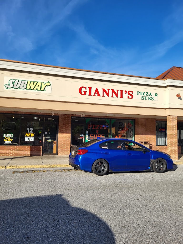 Gianni's Pizza 21144