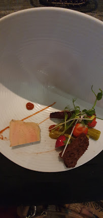 Foie gras du Restaurant français Le Bilboquet à Annecy - n°7