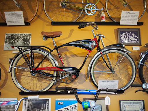 Bicycle Store «Classic Cycle», reviews and photos, 740 Winslow Way E, Bainbridge Island, WA 98110, USA