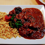 Photo n°1 de l'avis de Andreas.e fait le 14/11/2021 à 17:14 sur le  Arberhütte Regensburg à Regensburg