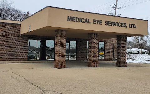 Medical Eye Services image