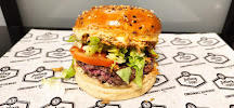 Hamburger du Restaurant jetlagfood à Fosses - n°10