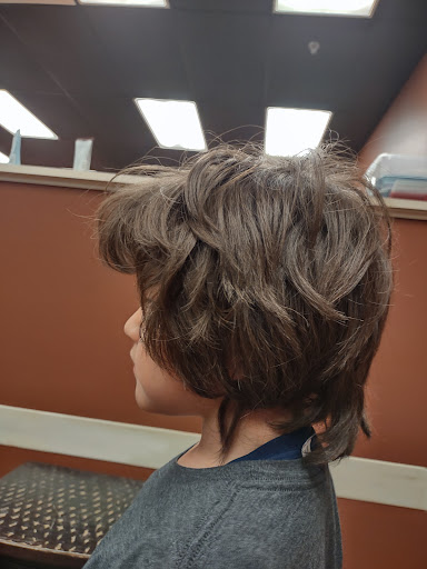 Barber Shop «The Barbershop A Hair Salon for Men», reviews and photos, 1590 S Robert St, St Paul, MN 55118, USA