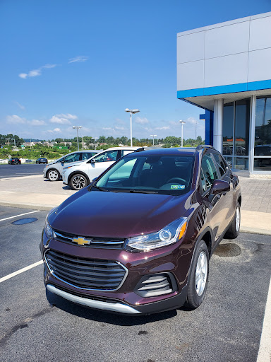 Chevrolet Dealer «Faulkner Chevrolet of Lancaster», reviews and photos, 2000 Bennet Ave, Lancaster, PA 17601, USA