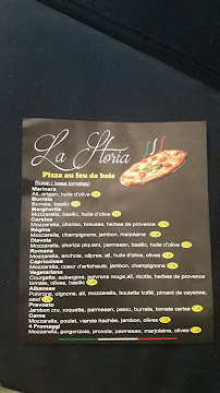 Aliment-réconfort du Restauration rapide La storia pizzeria à Salon-de-Provence - n°3