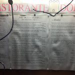 Photo n°11 de l'avis de Rufino.i fait le 03/01/2018 à 20:08 sur le  Ristorante Dorandò à San Gimignano