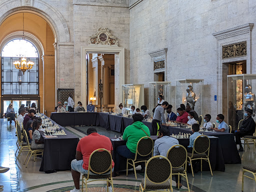 Art Museum «Detroit Institute of Arts», reviews and photos, 5200 Woodward Ave, Detroit, MI 48202, USA