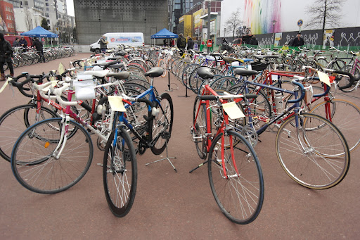 Gebrauchte Fahrräder Hamburg - Fietsenbörse