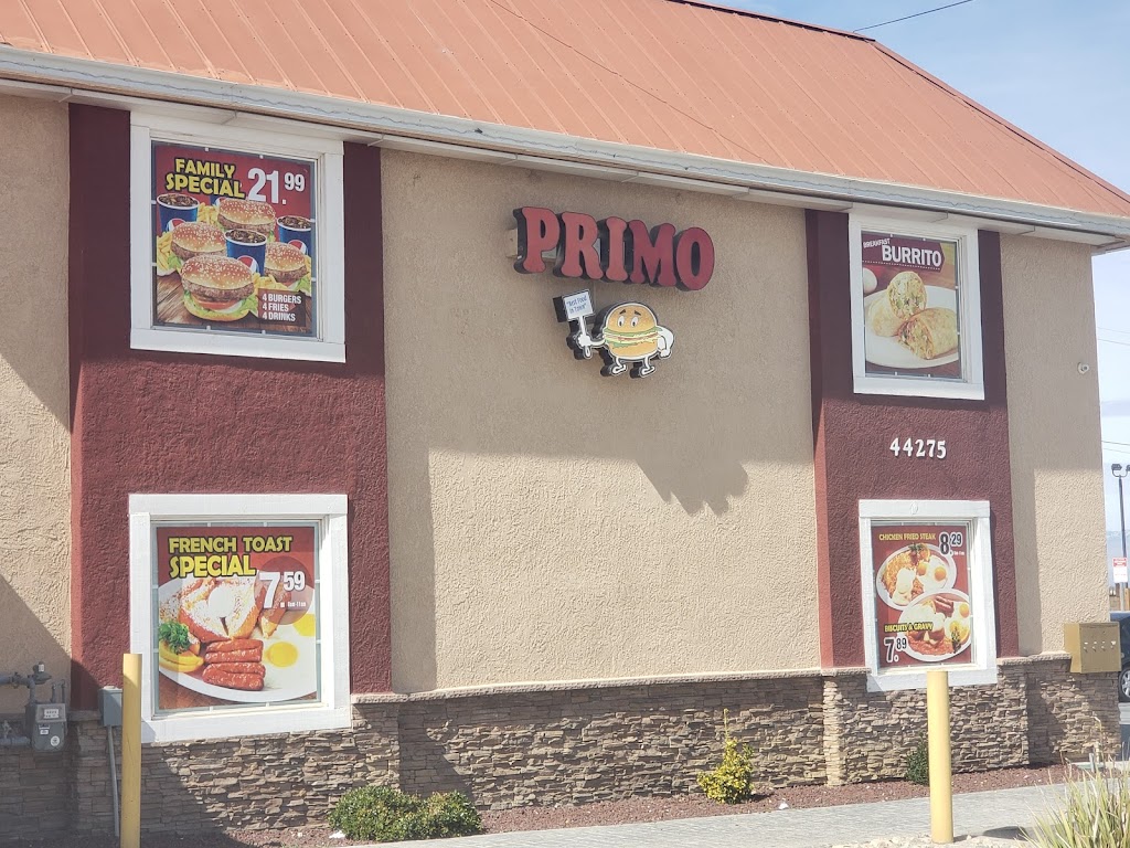 Primo Burgers #11 93535