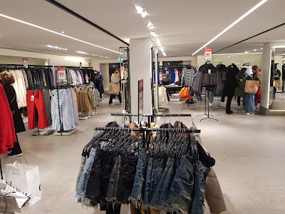 ZARA à Paris