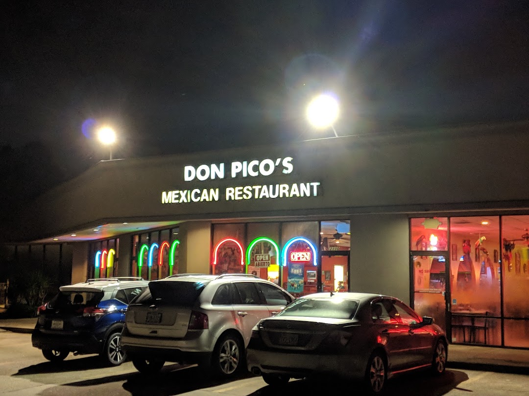 Don Picos Mexican Restaurant