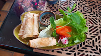 Rouleau de printemps du Restaurant vietnamien Chez Xuan Restaurant Asiatique à Thonon-les-Bains - n°4
