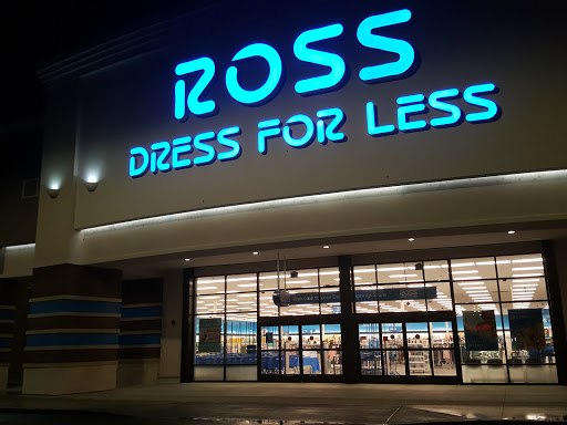 Clothing Store «Ross Dress for Less», reviews and photos, 10129 Crossing Way, Denham Springs, LA 70726, USA