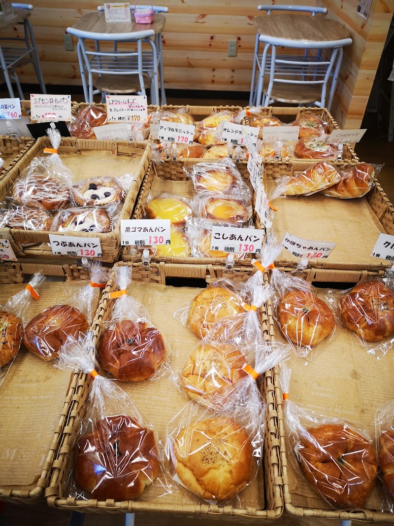 合同会社ビッグママ おいしいパン屋さん 宮城県仙台市太白区長町 ベーカリー グルコミ