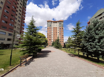 Canberk Sitesi