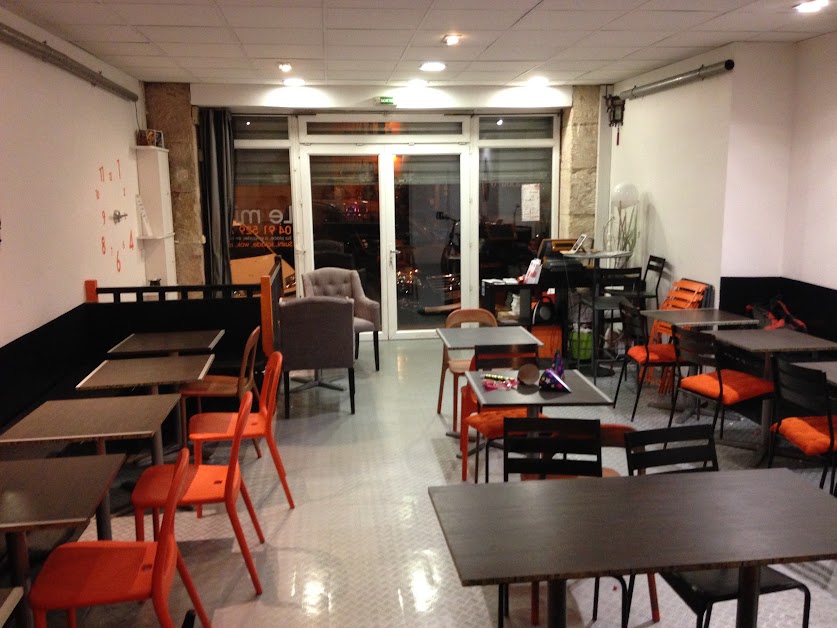 Café Sushi Raviolis à Marseille