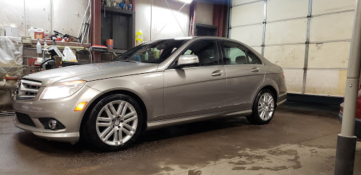 Auto Body Shop «Three G Body & Paint», reviews and photos, 8136 W Brandon Dr, Littleton, CO 80125, USA