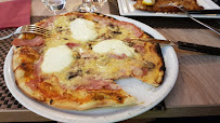 Pizza du Restaurant italien Le Vesuvio à Sarreguemines - n°8