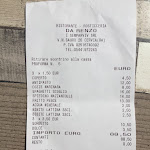 Photo n°1 de l'avis de Paolo.r fait le 28/04/2018 à 12:59 sur le  Rosticceria con ristorantino Da Renzo à Cervia