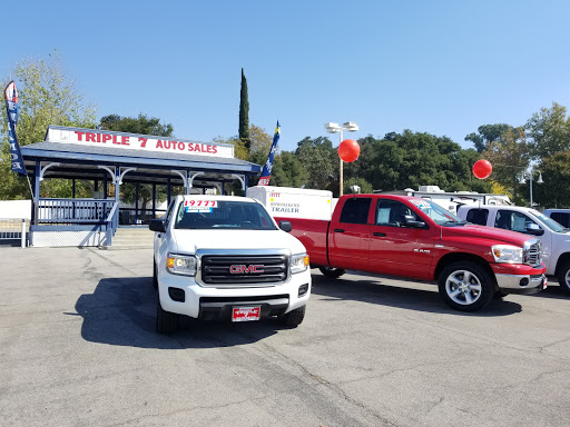Used Car Dealer «Triple 7 Auto Sales», reviews and photos, 3905 El Camino Real, Atascadero, CA 93422, USA