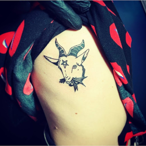 Explore dream tattoo ideas, creative tattoo ideas in Los Alamitos, available at Mr. Inkwells Classy Tattoos