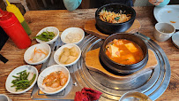 Soupe du Restaurant de grillades coréennes Gooyi Gooyi à Paris - n°2