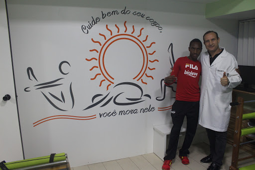 Clínicas clínicas de fisioterapia Rio De Janeiro