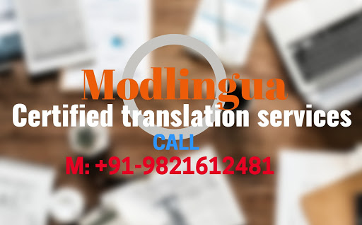 Modlingua Certified Translation