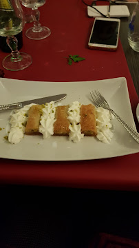 Baklava du Restaurant turc Saveurs d'Orient à Lyon - n°8
