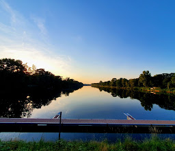 Regattabahn photo