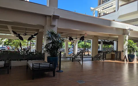 Marriott Waikiki Beach Ohua Ave Entrance image